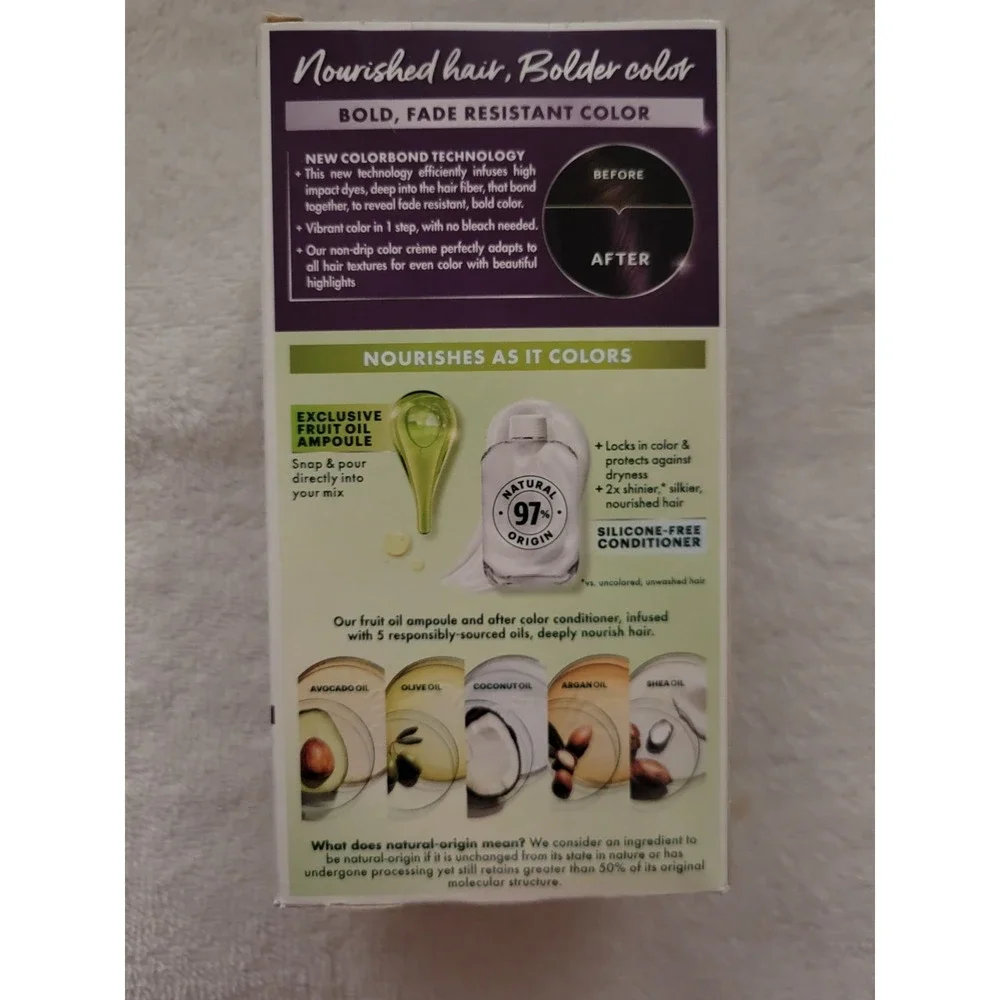 Garnier Nutrisse Ultra Color - P2 Purple Quartz
